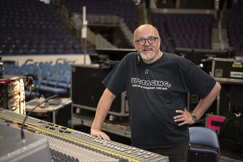 Tool Outfits with Heil Sound Microphones for World Tour