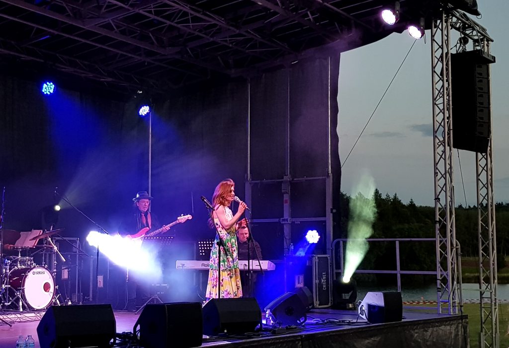 Novum AV Adds Outline Line Array