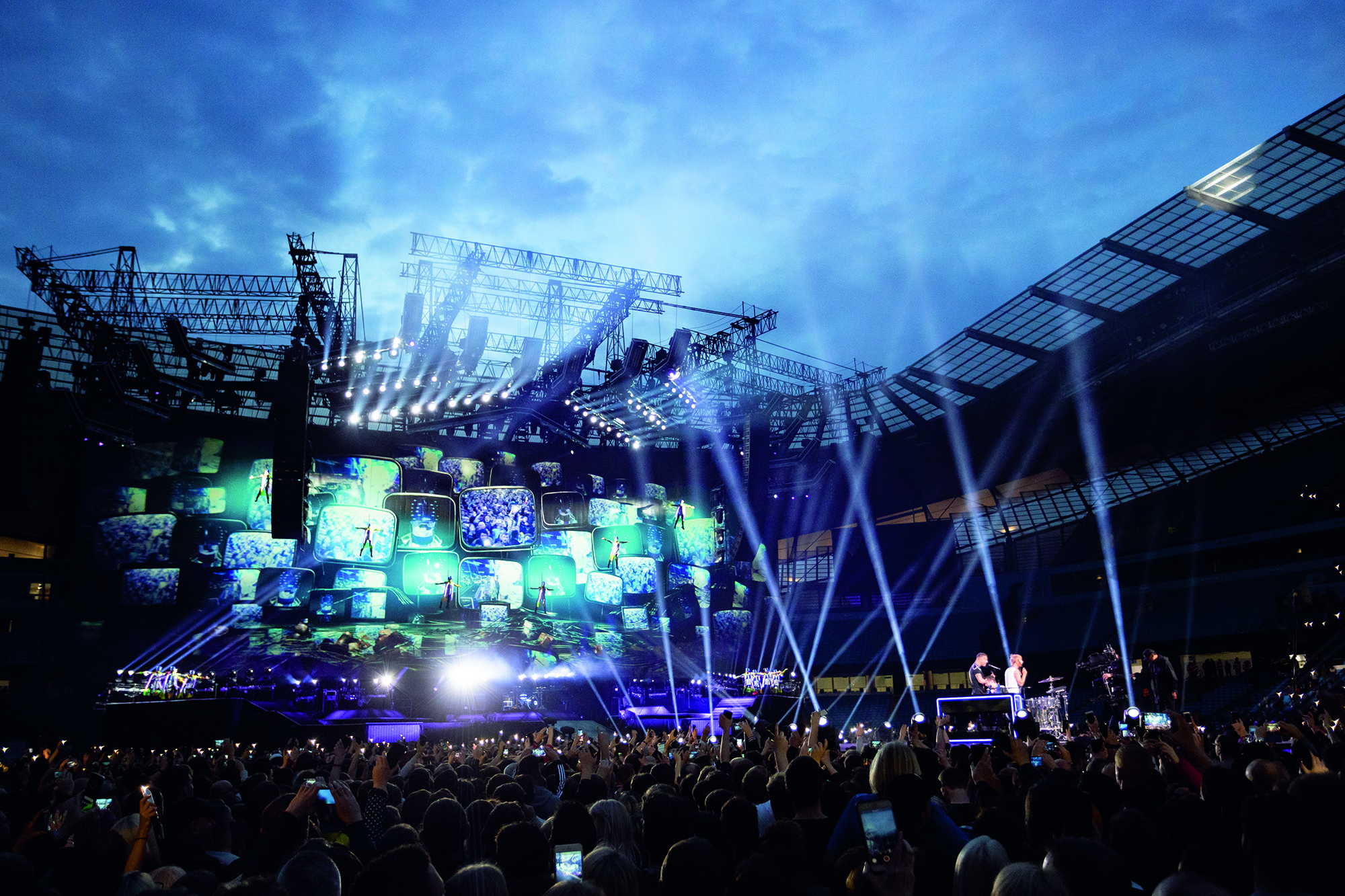 muse world tour australia