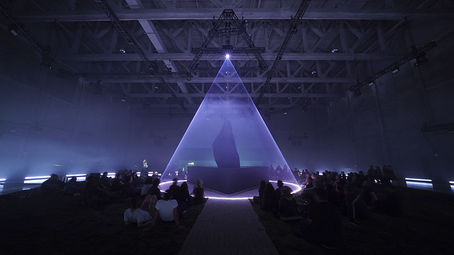 Karen O and Danger Mouse Rely on Meyer Sound for Total Immersion