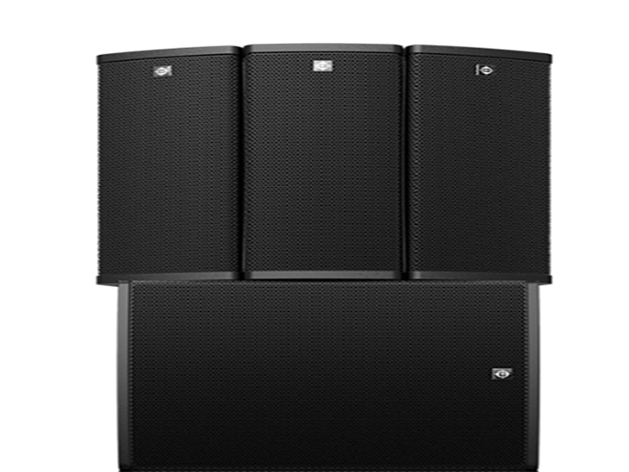 Coda Audio Brings N-APS to PLASA Show CODA Audio Brings N-APS to PLASA