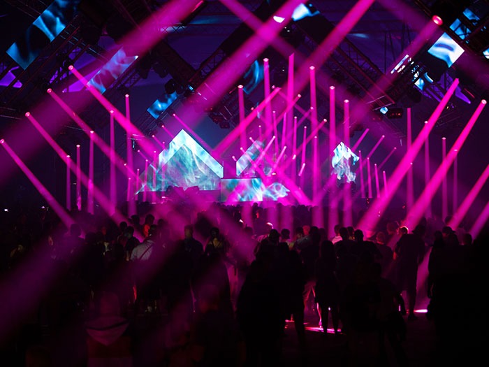 Cameo OPUS SP5 and AZOR B1 Feature at Nature One Cameo OPUS SP5 and AZOR B1 at Nature One