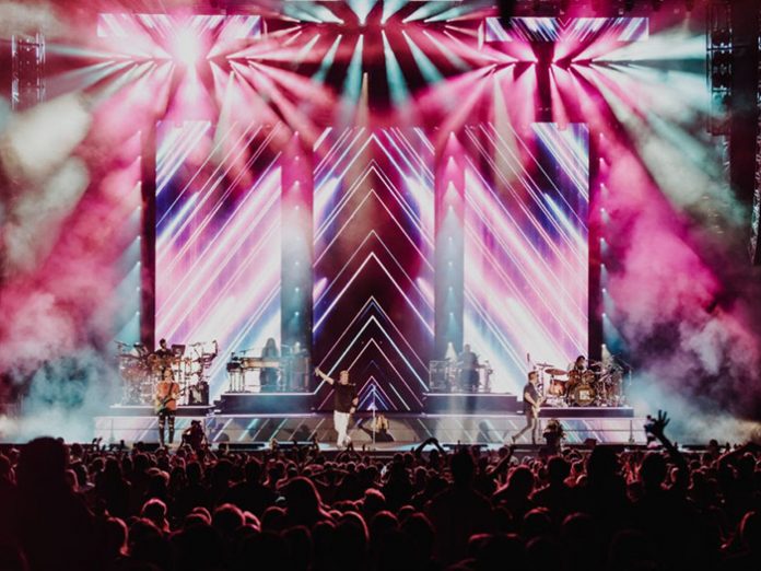 Bandit Lites support Summer Playlist Tour