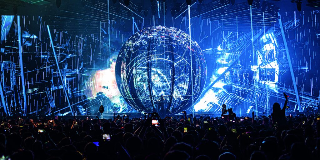Eric Prydz: Epic 6.0 Holosphere