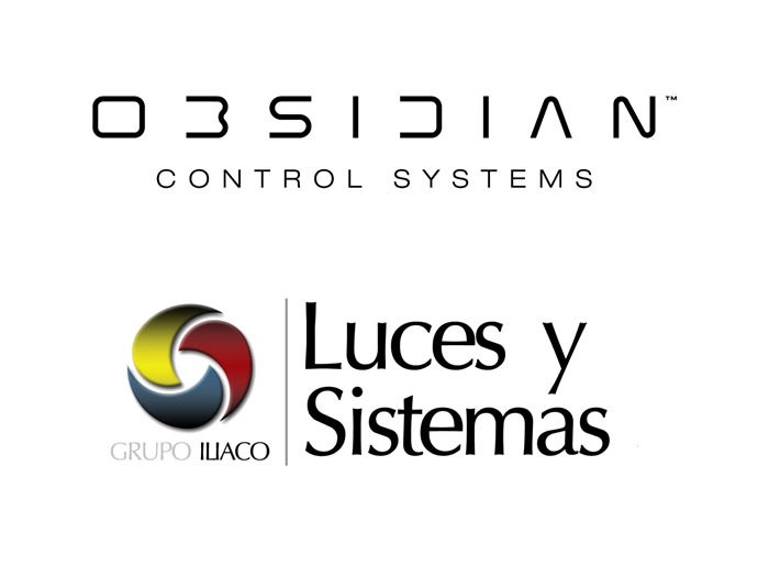Luces y Sistemas new Obsidian Control Systems Distributor in Costa Rica