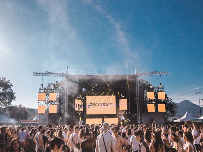 PK Sound Delivers Loudspeaker Solutions at Second Annual BREAKOUT Festival