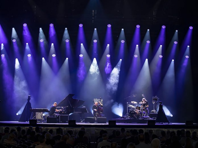 Robe supports Ghent Jazz Festival