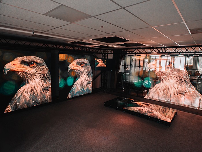 AED Display Continues to Invest in ROE Visual Products AED Display continues to invest in ROE Visual products