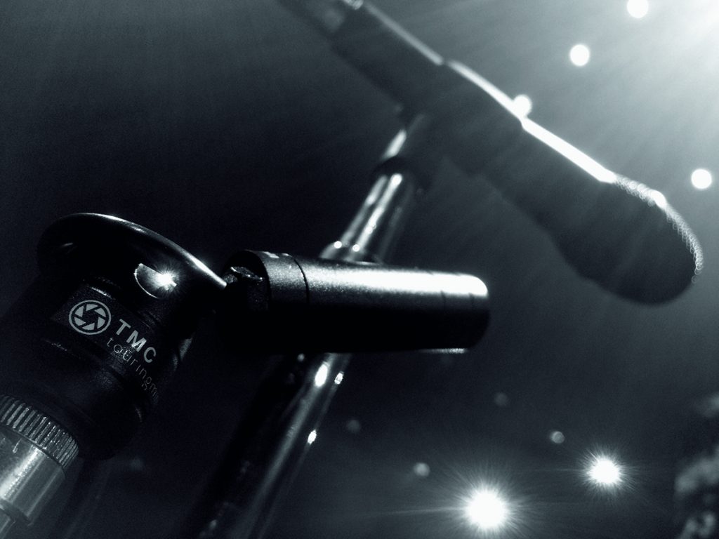 Touring MiniCams: Phil Woodhead