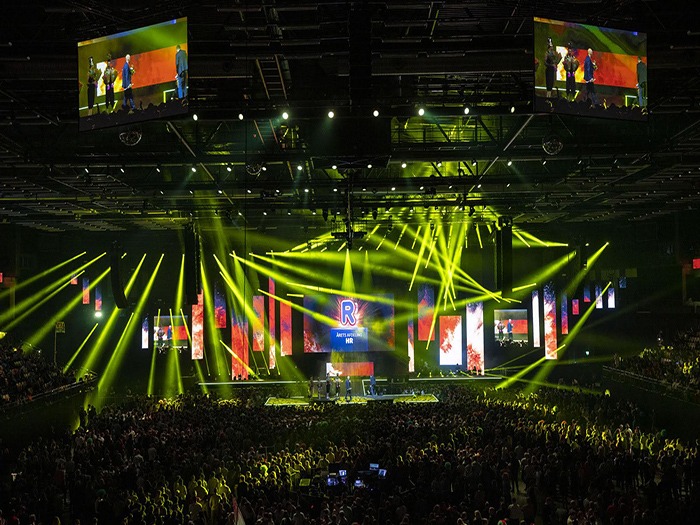 Rema 1000 Colours Up with Robe REMA 1000 Colours Up with Robe