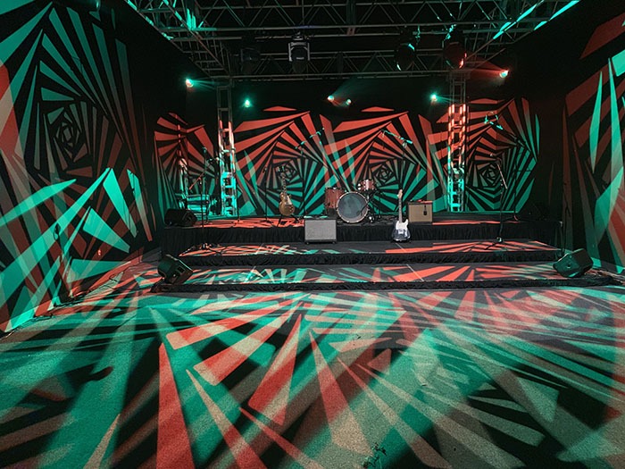 Illumination Dynamics Adds Mistral LED to Lighting Inventory — TPi