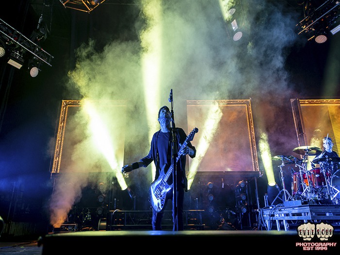 Chevelle uses Aryton Khamsin for Summer Tour