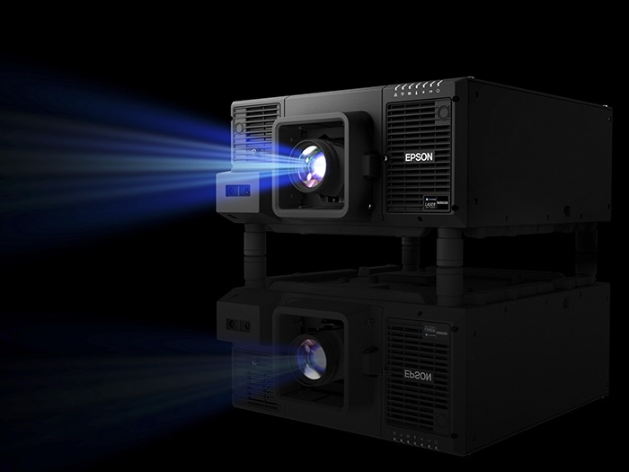 Universal Pixels Invests in Epson Projectors