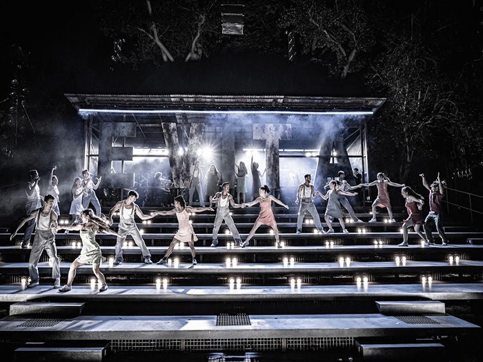 White Light Supplies for Regent’s Park Open Air Theatre