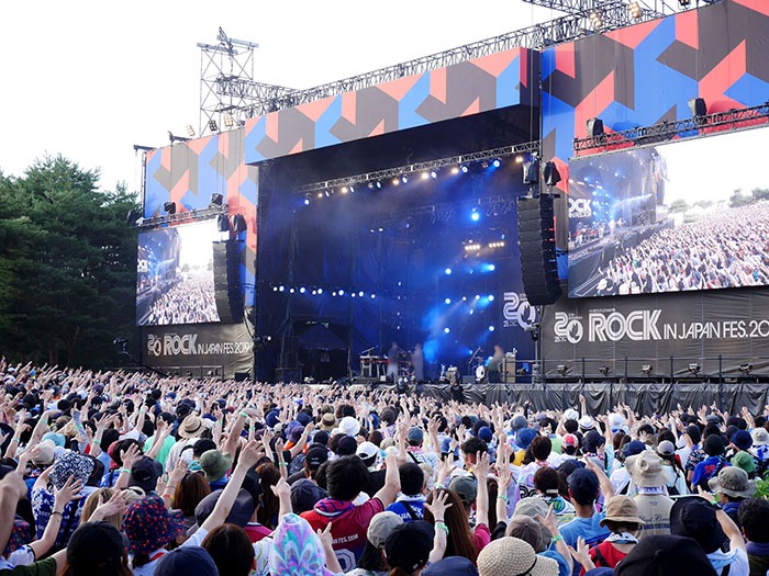 Wavefront Precision Longbow debuts at Rock in Japan