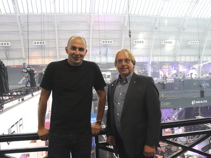 BCS Audio Joins SSE Audio Group