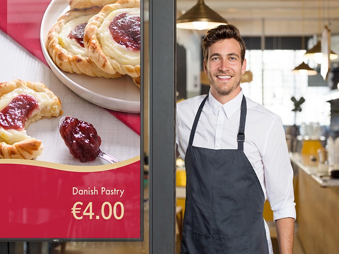 NEC Launches New MediaPlayer Powered by Raspberry Pi