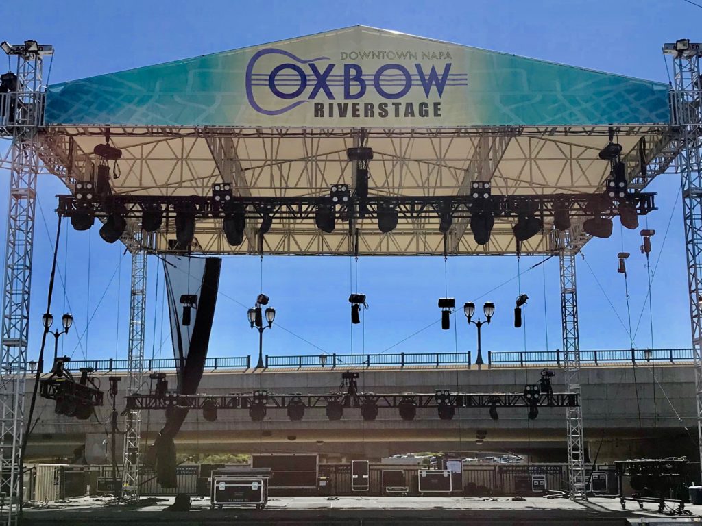 Sound Image Deploys EAW ADAPTive at Oxbow