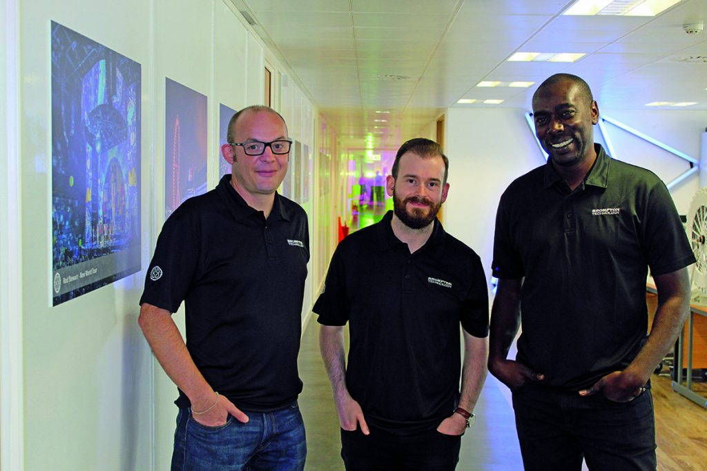 In Profile: Brompton Technology