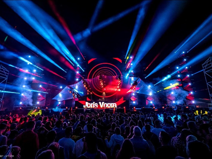 Nature One ‘The Twenty Five’ Lets Rip with GLP KNV