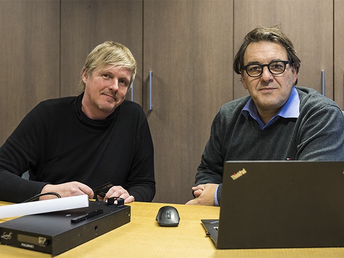 Lucenti Appoints Jereon Carette as Brand Manager