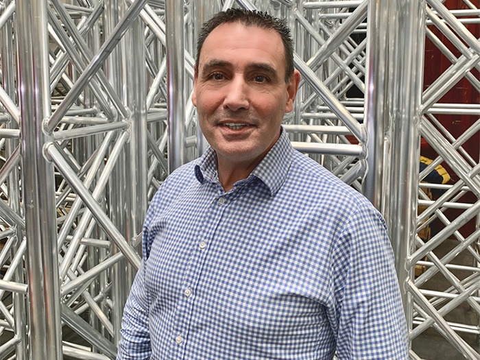 Ralph Stockley New Chief Commercial Officer for Eurotruss Group