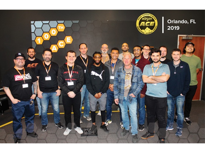 Absen Hosts 100th ACE Training Session