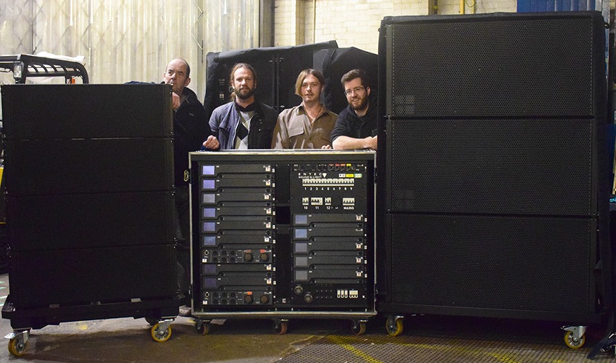 A New Chapter Begins for Entec Sound