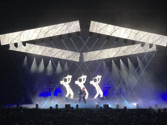 Bandit Lights Dave Koz Christmas Tour