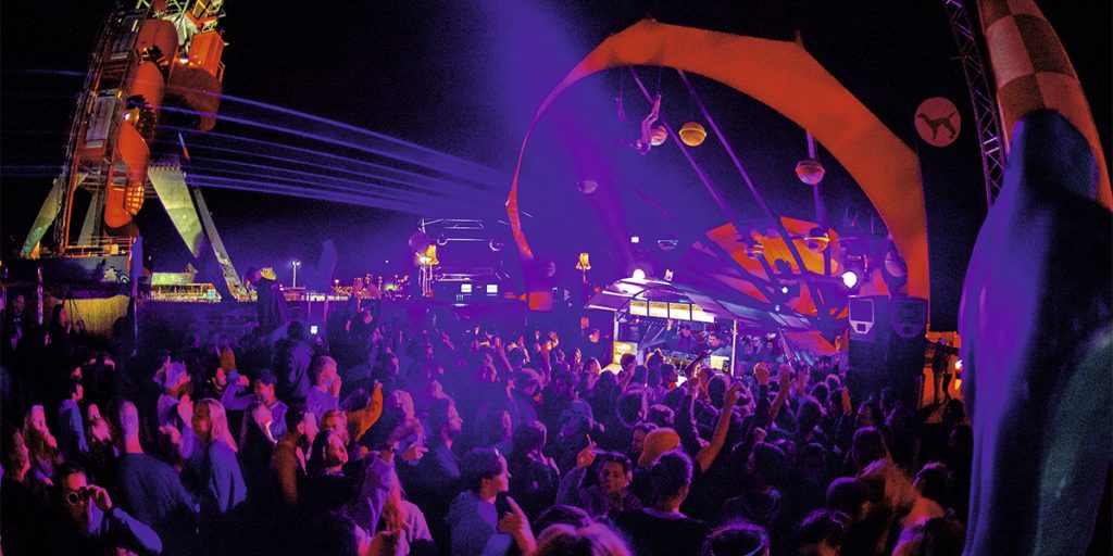 Amsterdam Dance Event