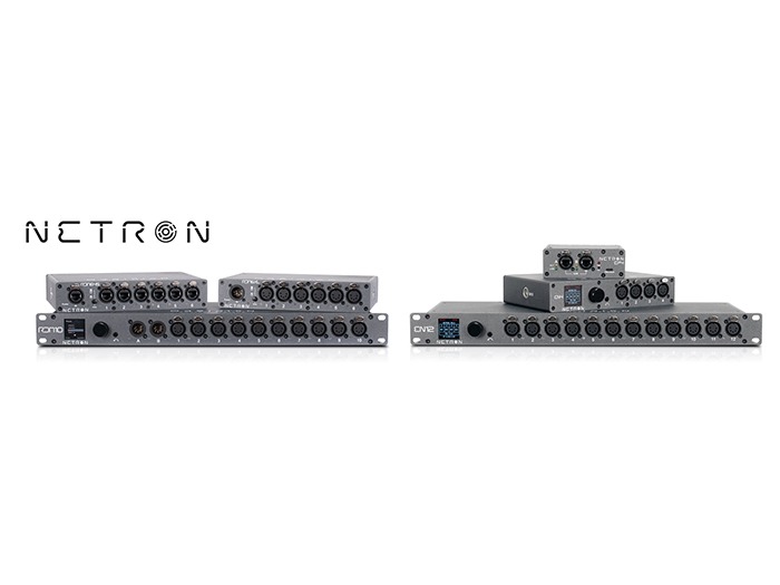Obsidian Control Systems Ships NETRON Data Distribution Range