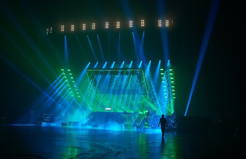 Young Thug ‘Caged’ and Zapped with GLP JDC1s