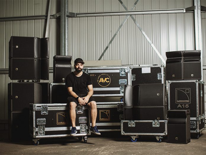 AVC invests in L-Acoustics
