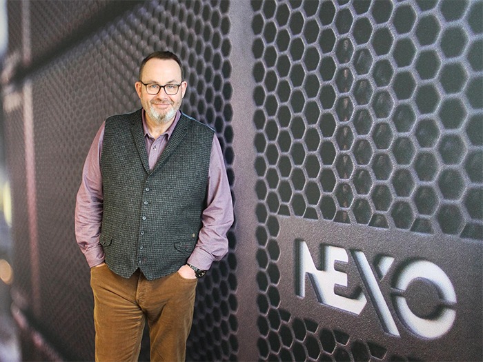 NEXO Announces New Sales & Marketing Director