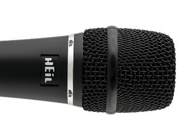 Heil Sound Introduces New PR 37 Vocal Mic — TPi