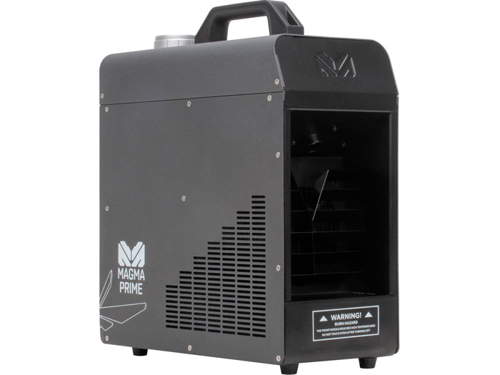 First Haze Machine from Magmatic Atmospheric Effects Now Shipping