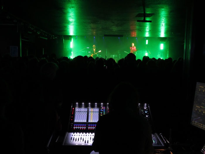 Primal Scream Get Maximum Rock ’n’ Roll With DiGiCo