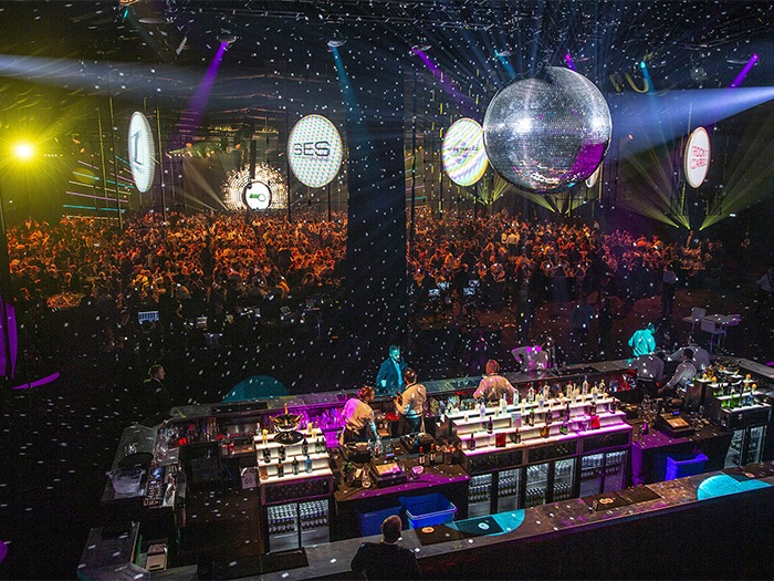 Robe Illuminates TPi Awards 2020