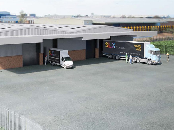 SLX Relocates to New Premises