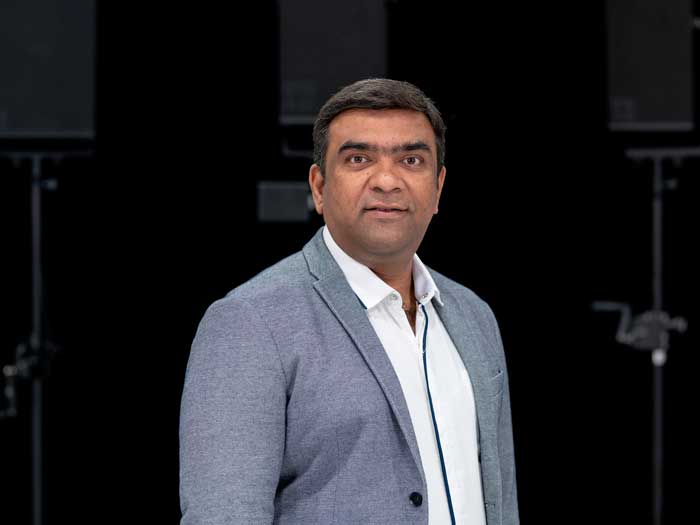 d&b audiotechnik Appoints Anand Narayanan as new Territory Manager