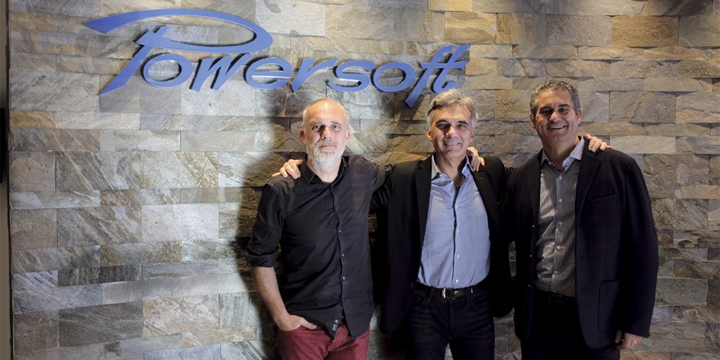 In Profile: Powersoft