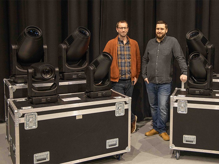 Adlib Invests in Ayrton Khamsin, Bora and Diablo