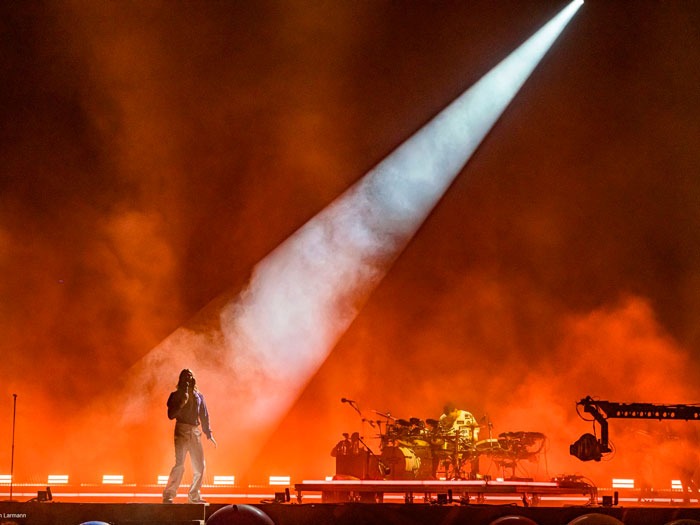 Tom Campbell Boosts 30STM Visual Extravaganza with GLP