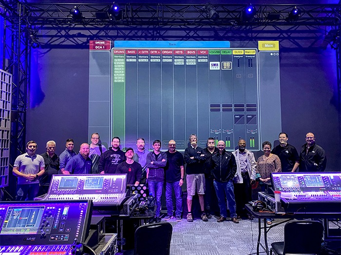 Allen & Heath Academy Now in Session