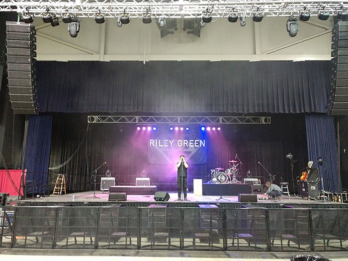 Ready Or Not Inc. Expands VUE Inventory with al-8 Line Array