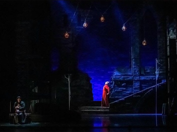 GLP X4 XL Upgrade Adds Further Bite to Dracula Ballet