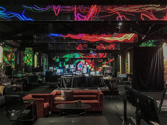 Robe Delivers Live Shows