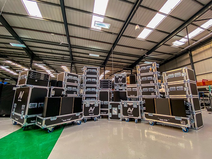 Anna Valley Creates Centre for Audio Excellence