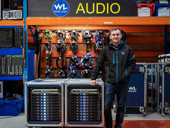 White Light Chooses T Series