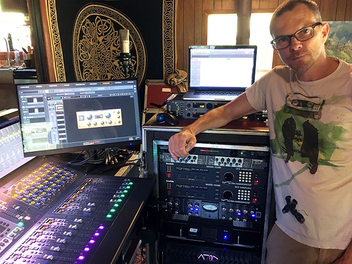 Waves Plugins Powers Peter More Livestream